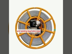 anti twisting steel wire rope