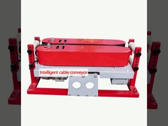 Intelligent cable conveyor