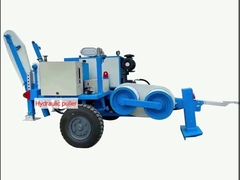 Hydraulic puller