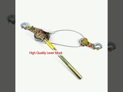 High Quality Lever block