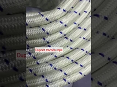 Dupont traction rope