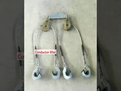 Conductor lifter