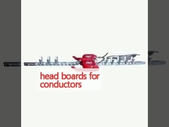 head boards for conductors