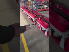 BSD-8 cable conveyor