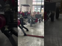 Hot Sales Tractor cable pulling winch