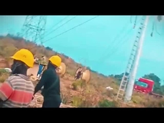 5T 50 type tractor winch