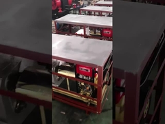 8T Hand-pulled Diesel Shaft Driven Fast Winch