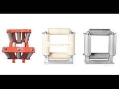 Framed Cable Roller
