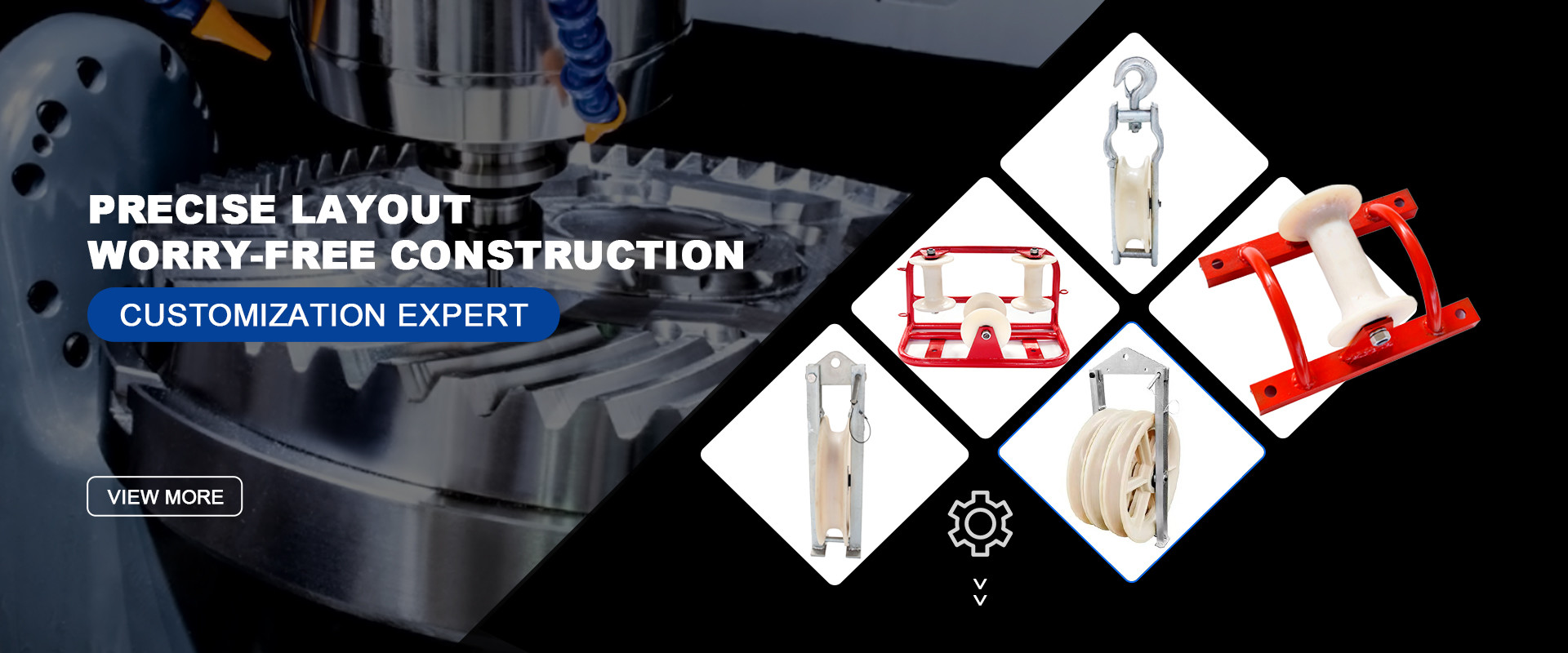 chất lượng Tời kéo cáp nhà máy sản xuất
