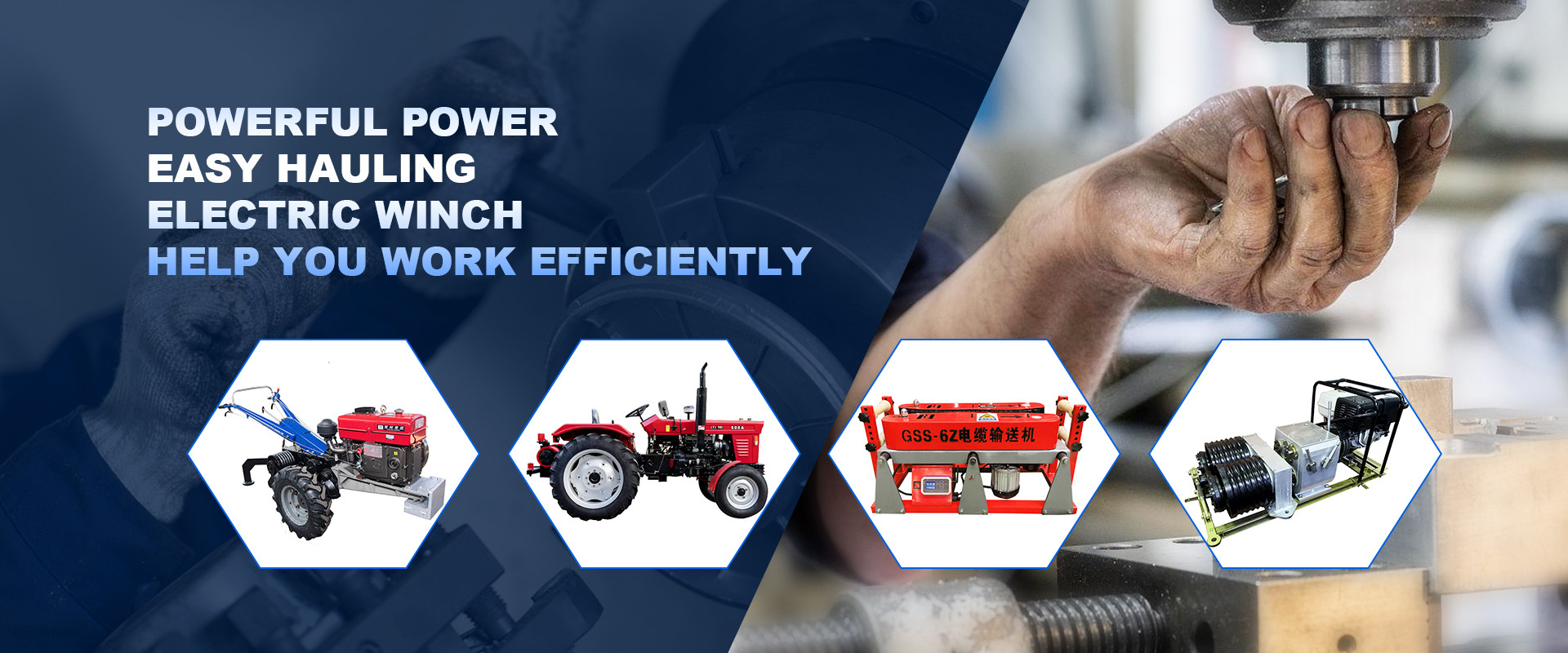 quality Cable Pulling Winch factory