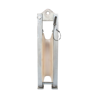 10KN 15KN 20KN PULLEY BLOCK Conductor Stringing Blocks MC Nylon