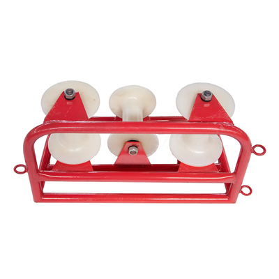 Cable Turning Angle Pulley Can Be Used Alone Or In Multiples