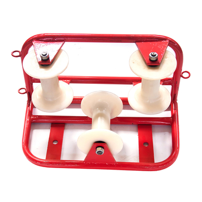 Cable Turning Angle Pulley Can Be Used Alone Or In Multiples