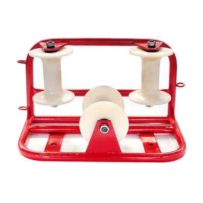 Cable Turning Angle Pulley Can Be Used Alone Or In Multiples