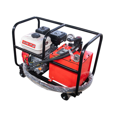 Joint Compressor Hydraulic Pump 70Mpa 80Mpa Gasoline Engine
