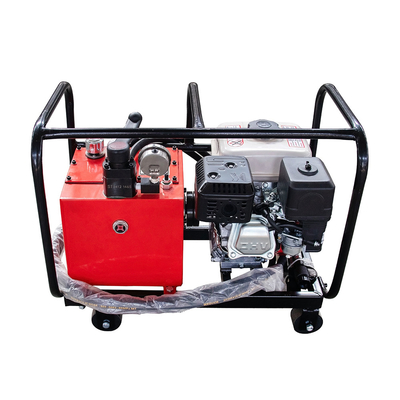 80Mpa Hydraulic Compressor Machine Hydraulic Pump Joint Compressor