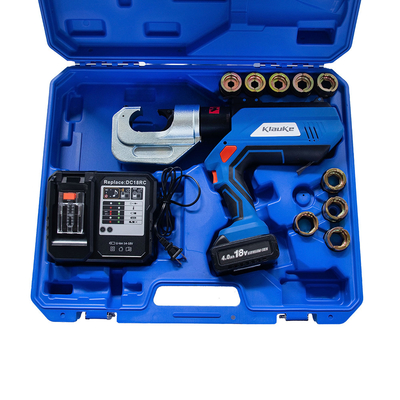 Compression Machine Hydraulic Plier 18V Hydraulic Wire Crimping Tool