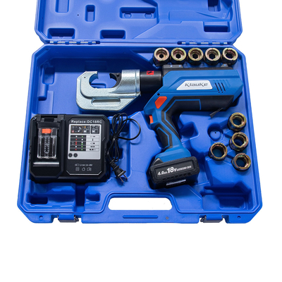 Compression Quick Hydraulic Pliers 5Ah 18V Hydraulic Crimping Tool Electrical