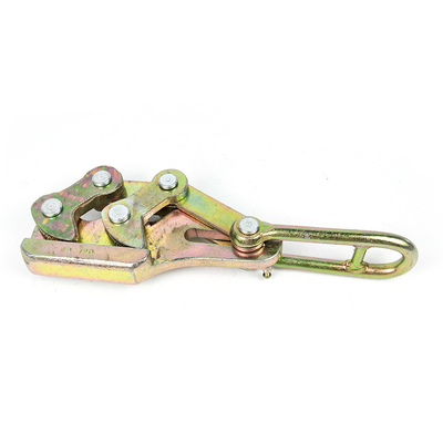10KN 20KN 30KN Heavy Duty Come Along Winch For Earth Wire