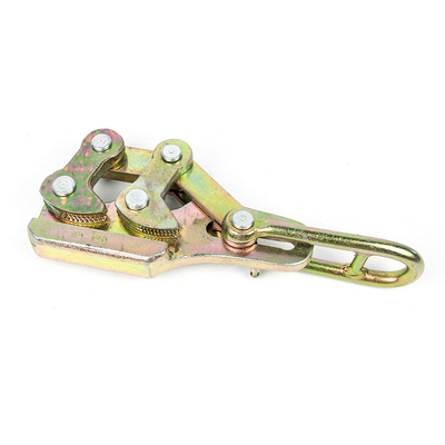 10KN 20KN 30KN Heavy Duty Come Along Winch For Earth Wire
