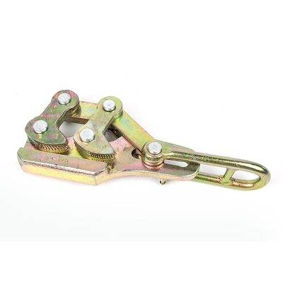 10KN 20KN 30KN Heavy Duty Come Along Winch For Earth Wire
