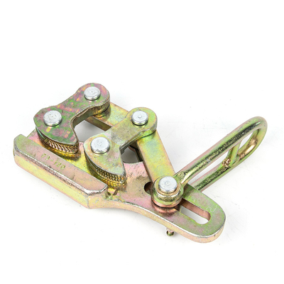 10KN 20KN 30KN Heavy Duty Come Along Winch For Earth Wire