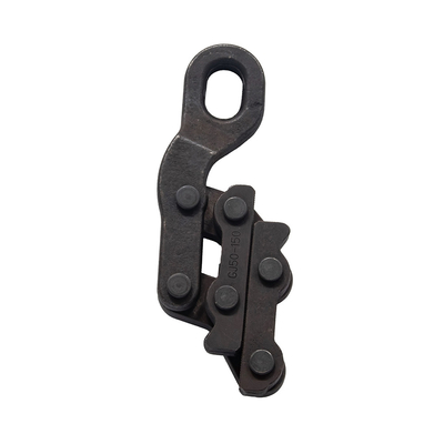 Earth Wire Come Along Clamps 12KN 16KN Metal Wire Rope Clamp
