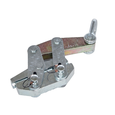 50KN 70KN 135KN 220KN Come Along Clamp Heavy Duty Wire Rope Clamp