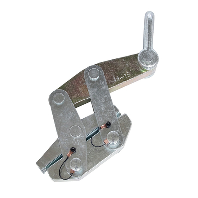 Heavy Duty  Come Along Clamp Rated Load 135KN Self Gripping Clamps