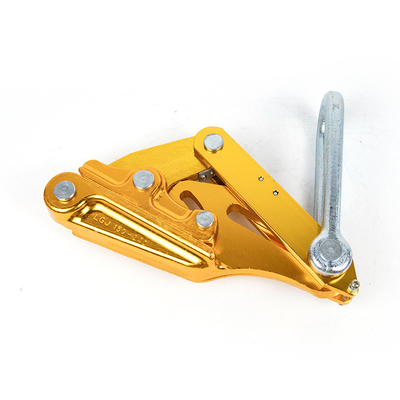 11mm-15mm Optical Cable Clamp 10KN-20KN Fiber Optic Cable Clamp