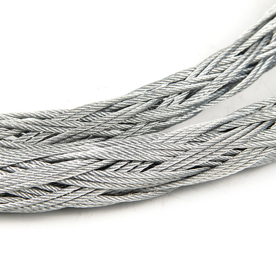 3x240mm2 Cable Pulling Grip 30KN 45KN 55KN Wire Pulling Grip