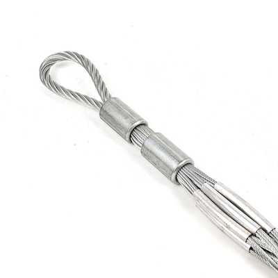 25KN 30KN 50KN 75KN Mesh Sock Joints For Conductor Easy Expansion