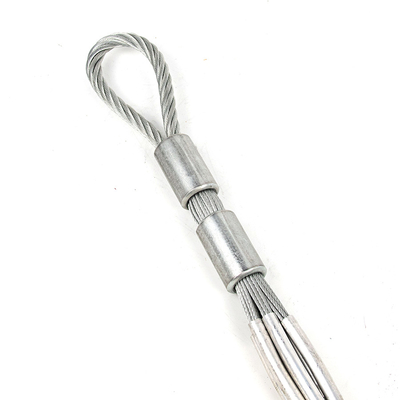 25KN 30KN 50KN 75KN Mesh Sock Joints For Conductor Easy Expansion