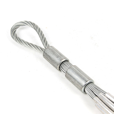 25KN 30KN 50KN 75KN Mesh Sock Joints For Conductor Easy Expansion