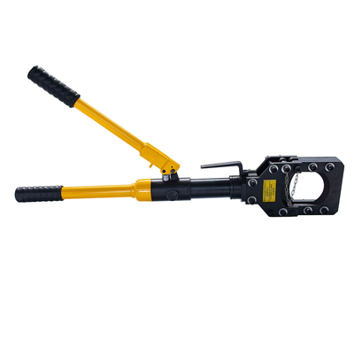50mm Hydraulic Cable Cutter Tool Copper Aluminum Hydraulic Steel Cable Cutter