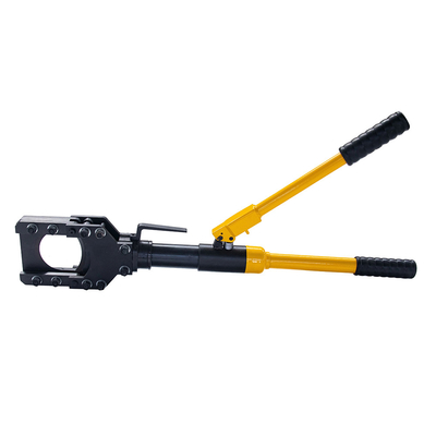50mm Hydraulic Cable Cutter Tool Copper Aluminum Hydraulic Steel Cable Cutter