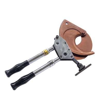 Heavy Duty Ratcheting Cable Cutter Ratchet Cable Cutter For 3x185mm2 Copper Armored Cable