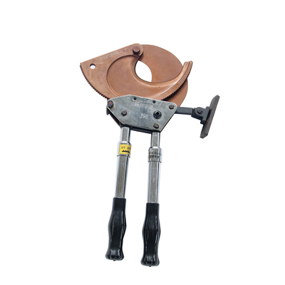 Heavy Duty Ratcheting Cable Cutter Ratchet Cable Cutter For 3x185mm2 Copper Armored Cable