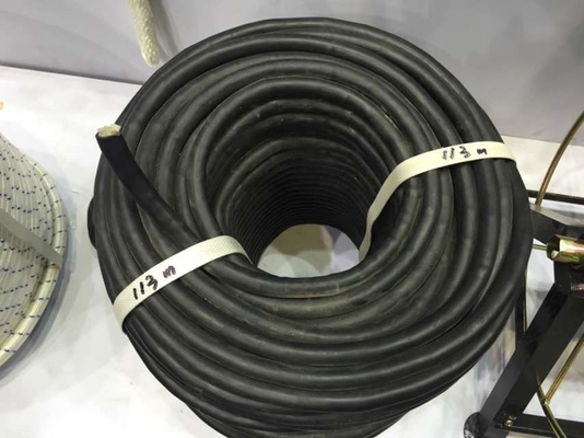 Dupont Traction Rope 16kN  25kN  33kN  40kN Strong Wire Rope