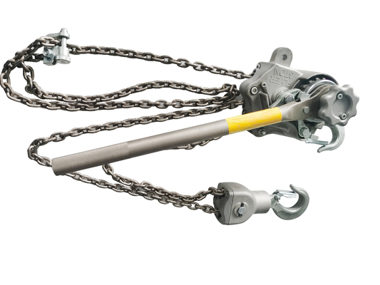 1.5T 3T 6T 9T Manual Chain Block Hoist 1 Ton Manual Chain Hoist