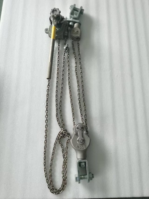 Magnesium Aluminum Alloy Chain Lever Hoist 7.5KN 15KN 30KN 40KN 60KN