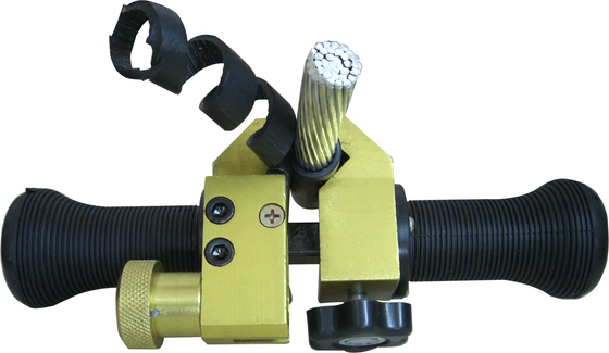 Insulation Layer Cable Stripper 4.5mm Spiral Wire Stripping Tool