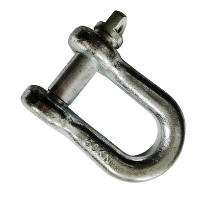 High Strength Shackles 300KN 200KN 160KN 100KN 80KN Lifting Shackles
