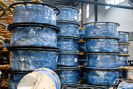 Galvanizing Anti Twisting Steel Wire Rope Anti Torsion Woven Wire Rope