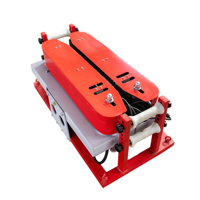 Intelligent Cable Conveyor Machine 5.5KN Underground Cable Laying Machine