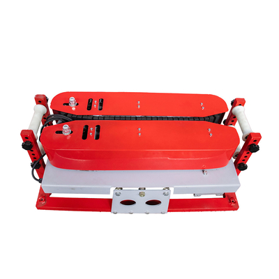 Intelligent Cable Conveyor Machine 5.5KN Underground Cable Laying Machine