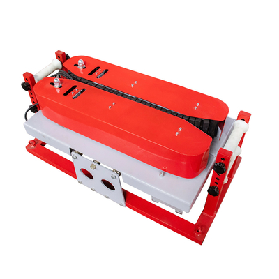 Intelligent Cable Conveyor Machine 5.5KN Underground Cable Laying Machine