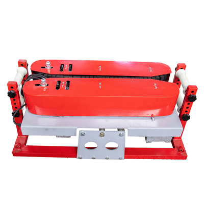 Intelligent Cable Conveyor Machine 5.5KN Underground Cable Laying Machine
