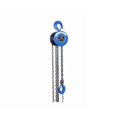 Mechanical Traction 20 Ton Chain Hoist 20 Ton Chain Pulley Block