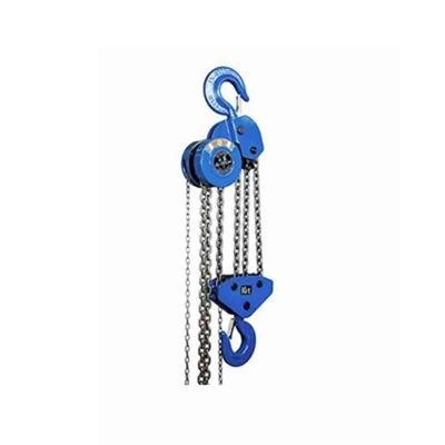 Mechanical Traction 20 Ton Chain Hoist 20 Ton Chain Pulley Block